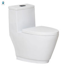 CB-9801 Sanitary ware One Piece WC dual flush Toilet portable western toilet
